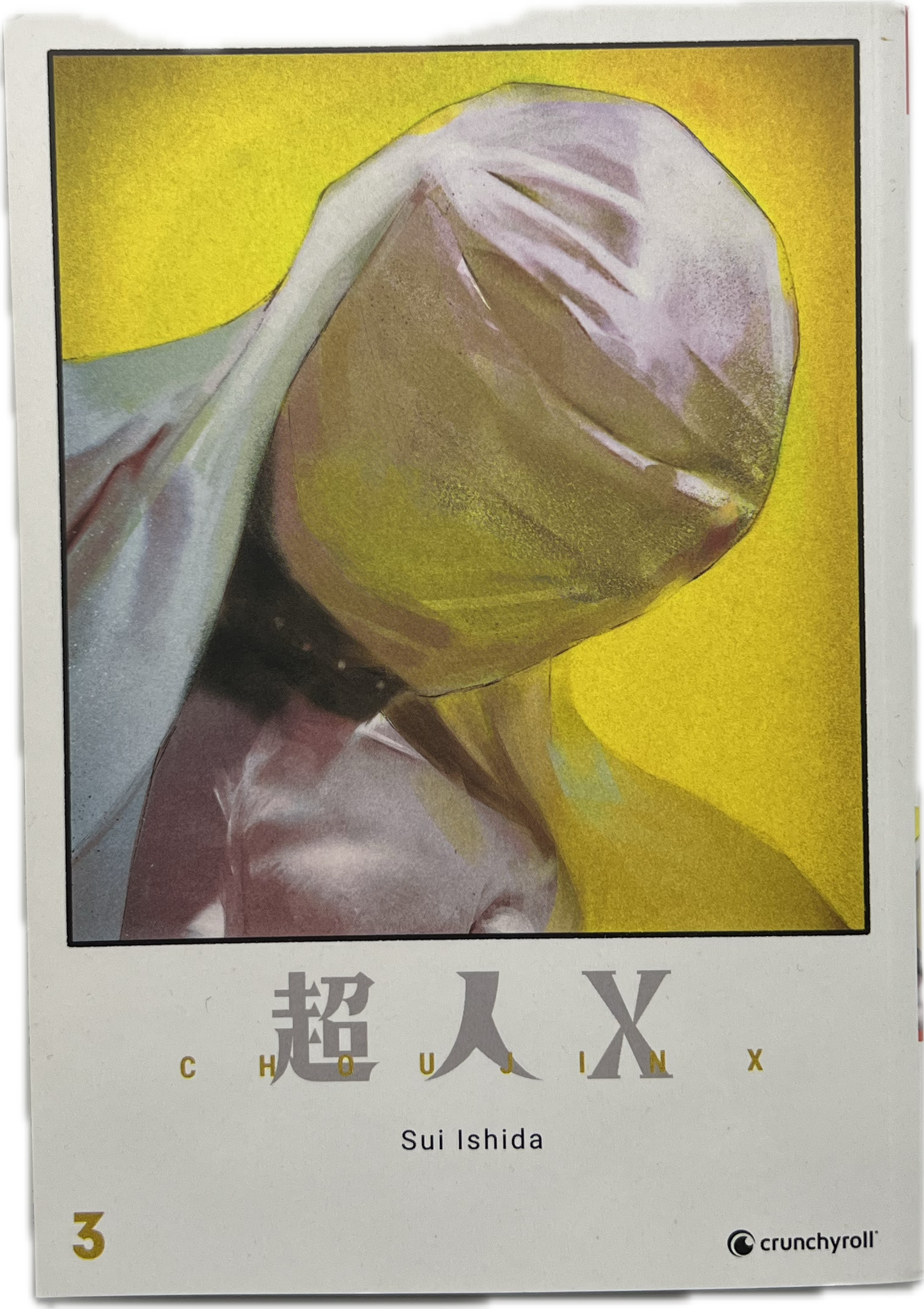 Choujin X 03