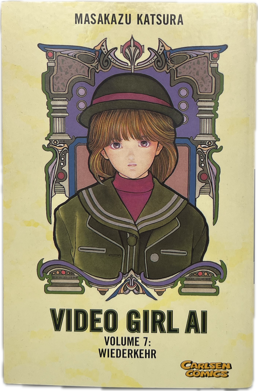 Vidéo Girl AI 07