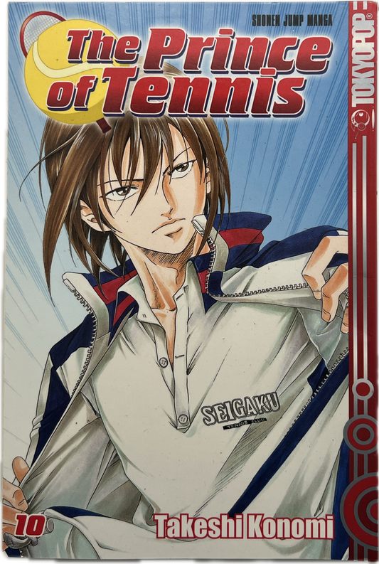 The Prince of Tennis 10
