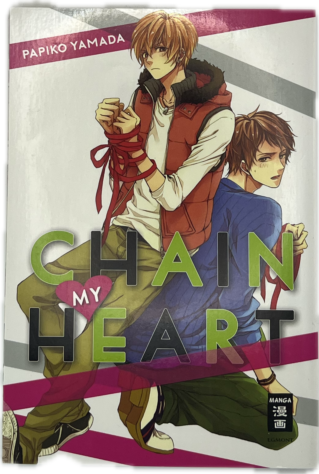 Chain My Heart