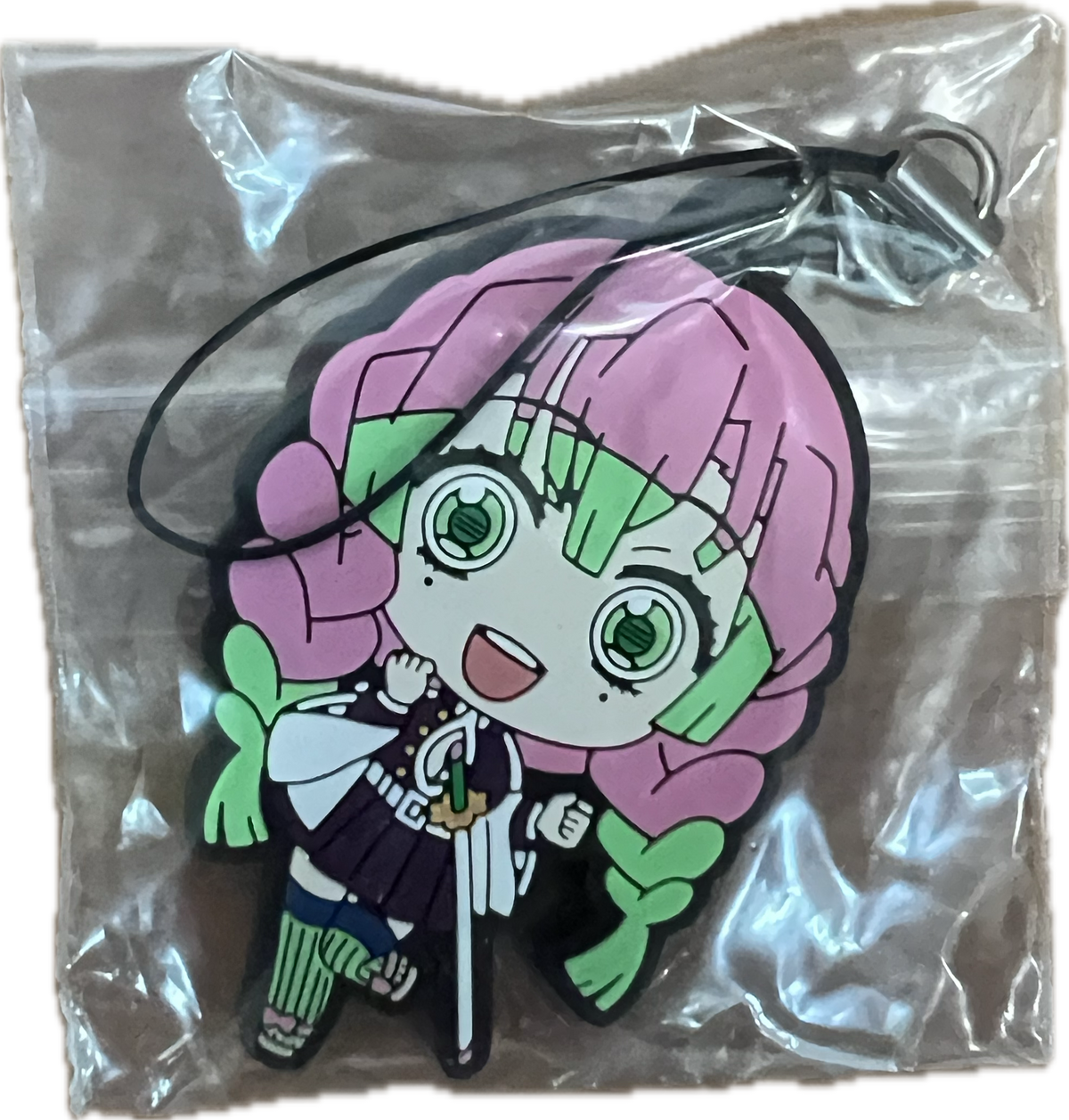 Mitsuri Kanroji Schlüsselanhänger