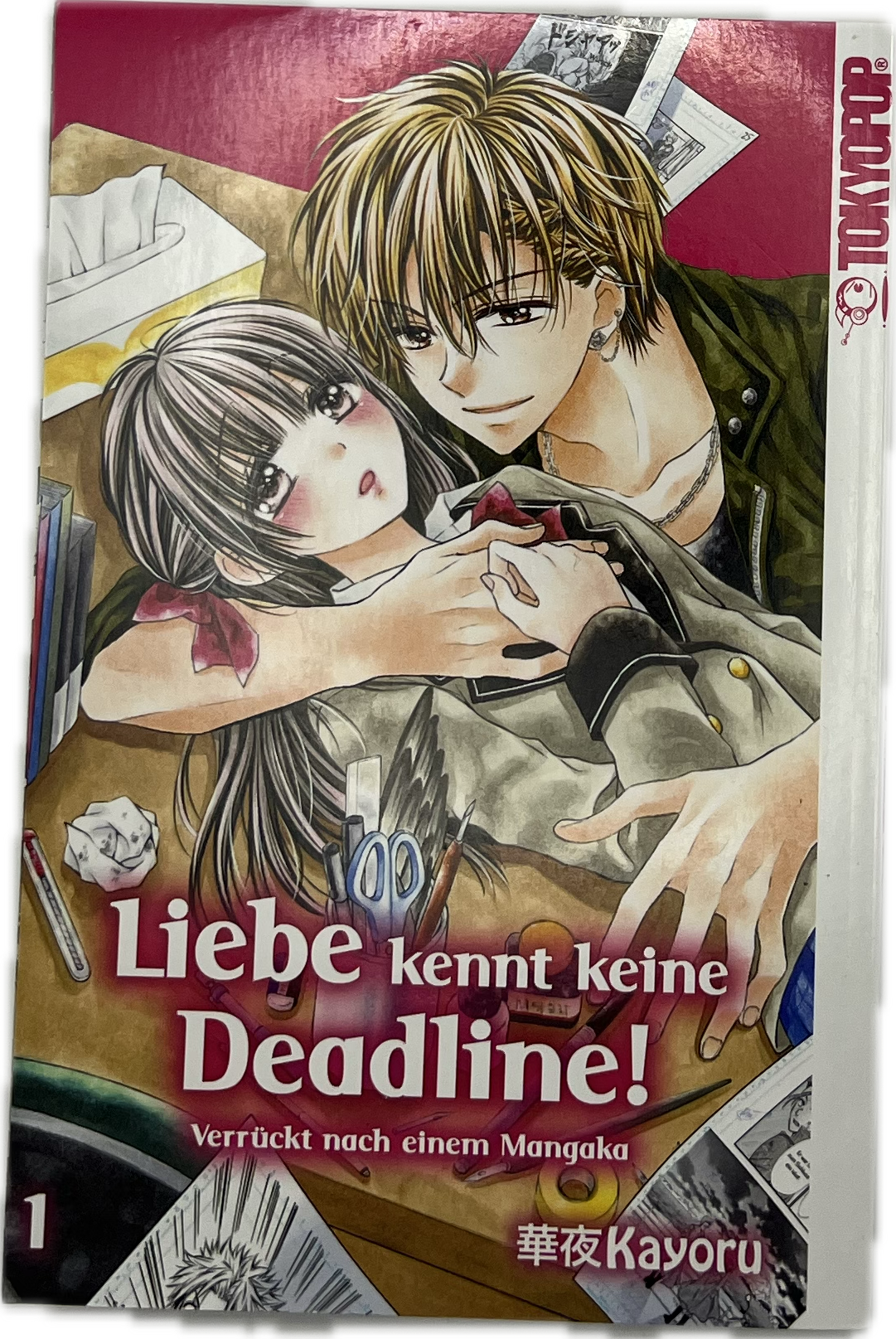 Love knows no deadline! 01
