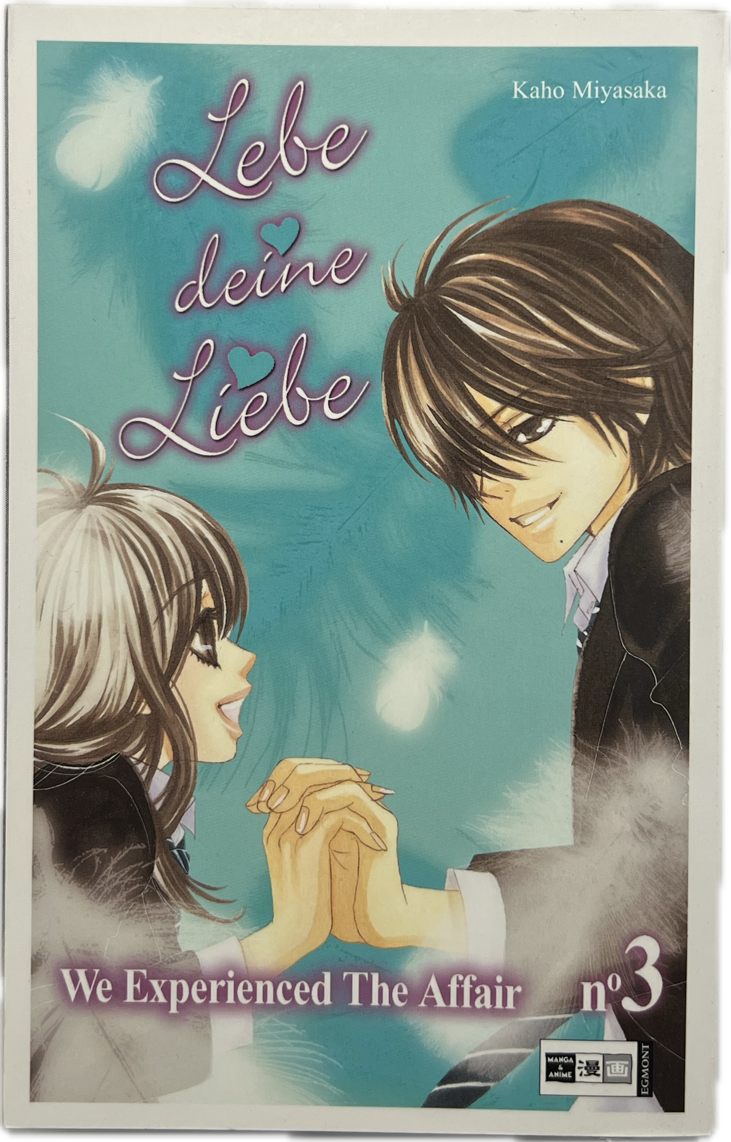 Lebe deine Liebe 03