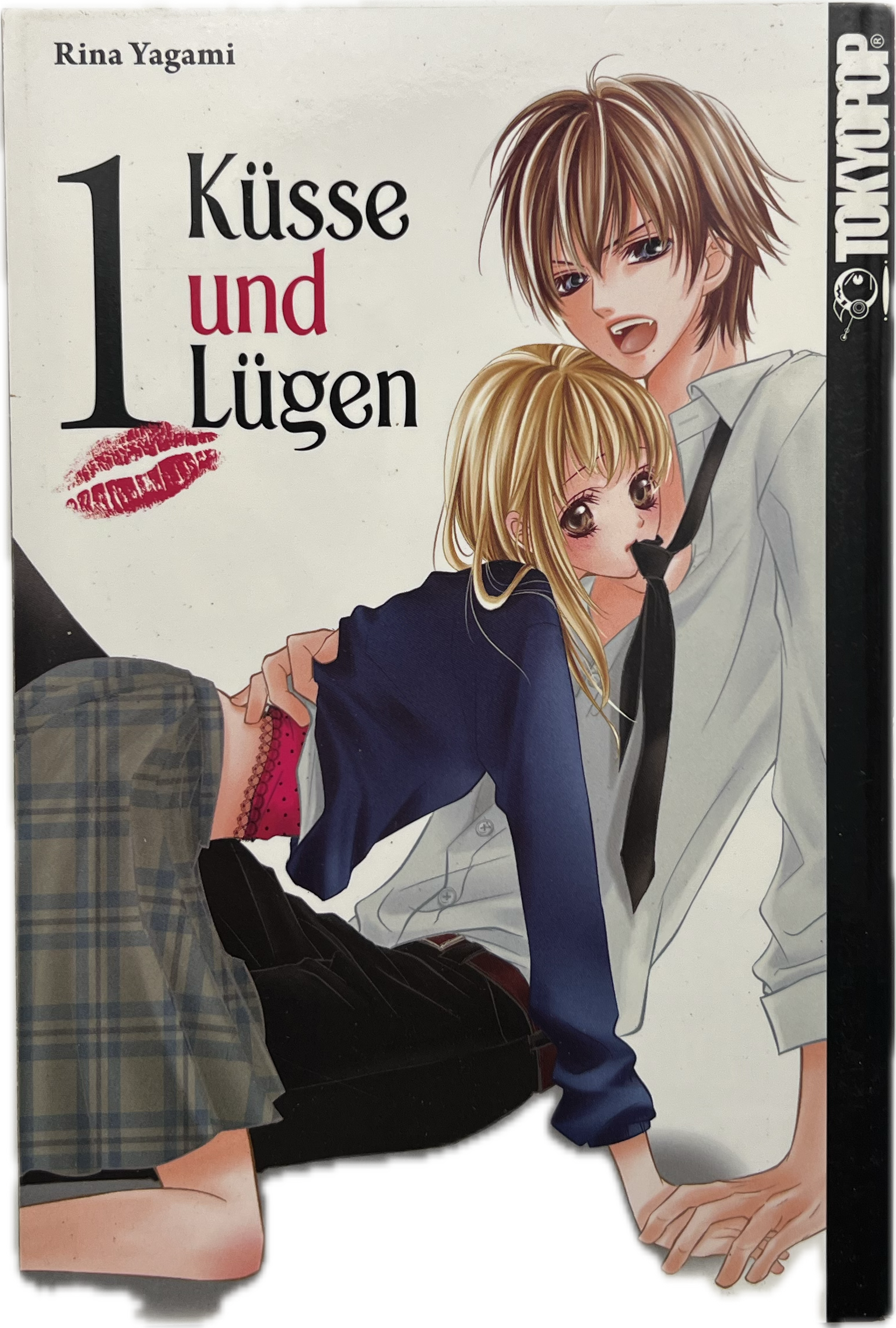 Küsse und Lügen 01