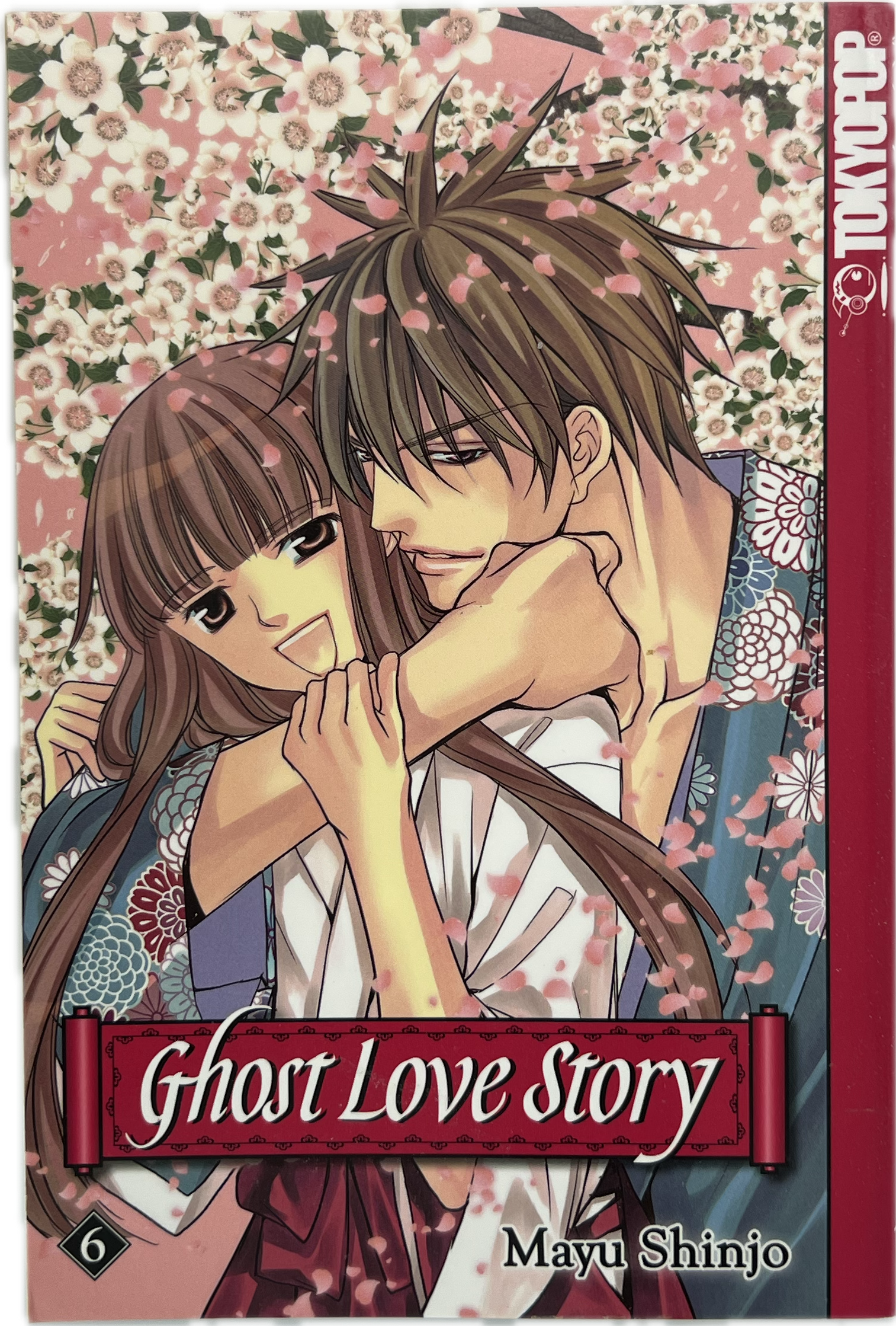 Ghost Love Story 06
