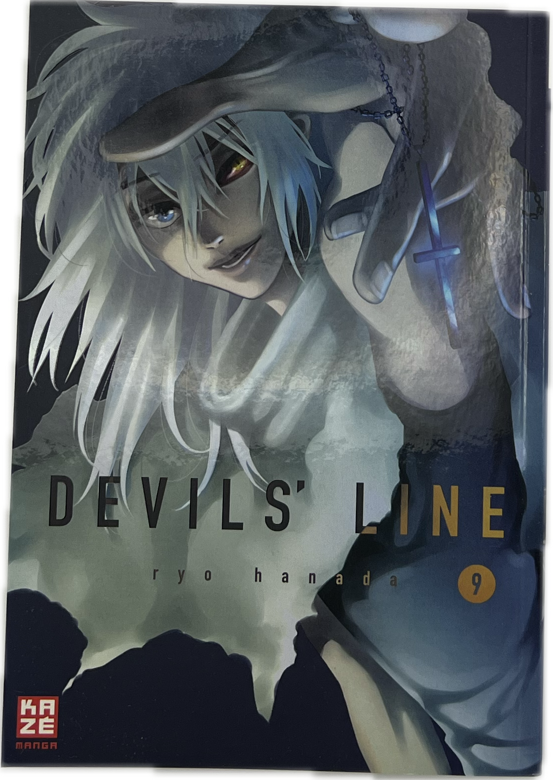 Devils Line 09