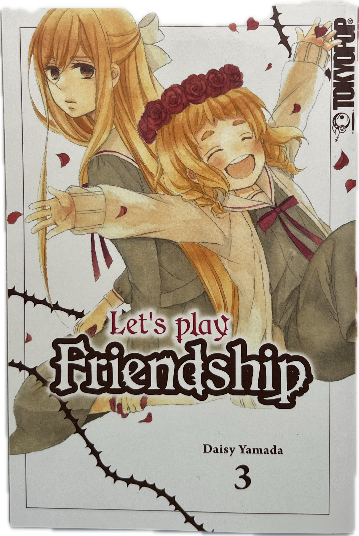 Let's play friendship 03