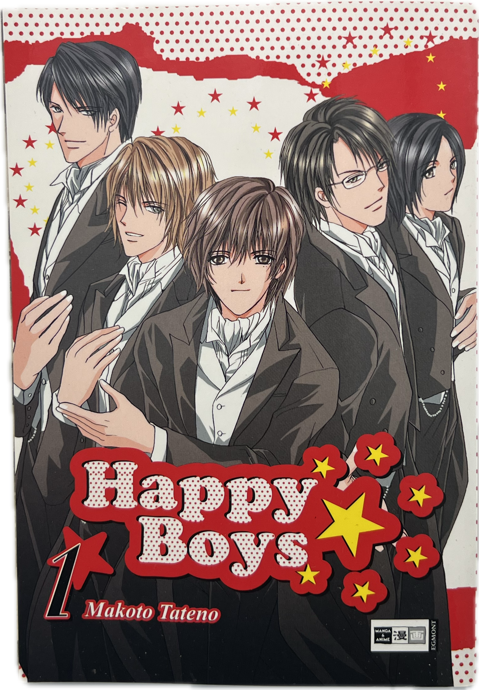 Happy Boys 01