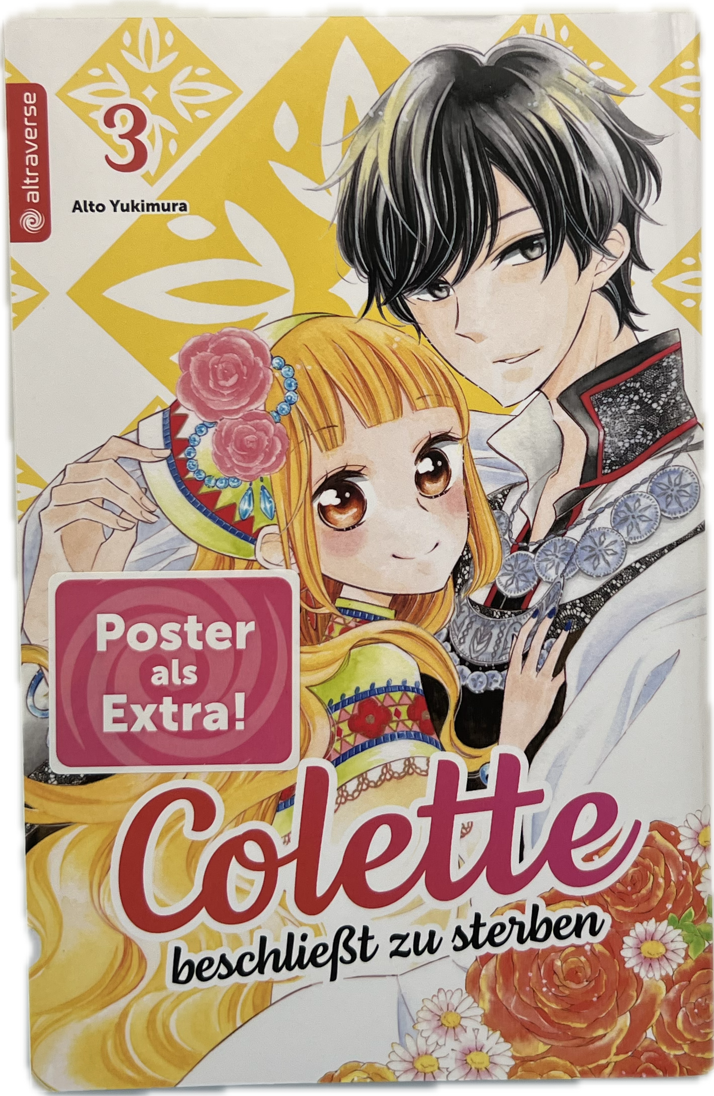 Colette beschließt zu sterben 03