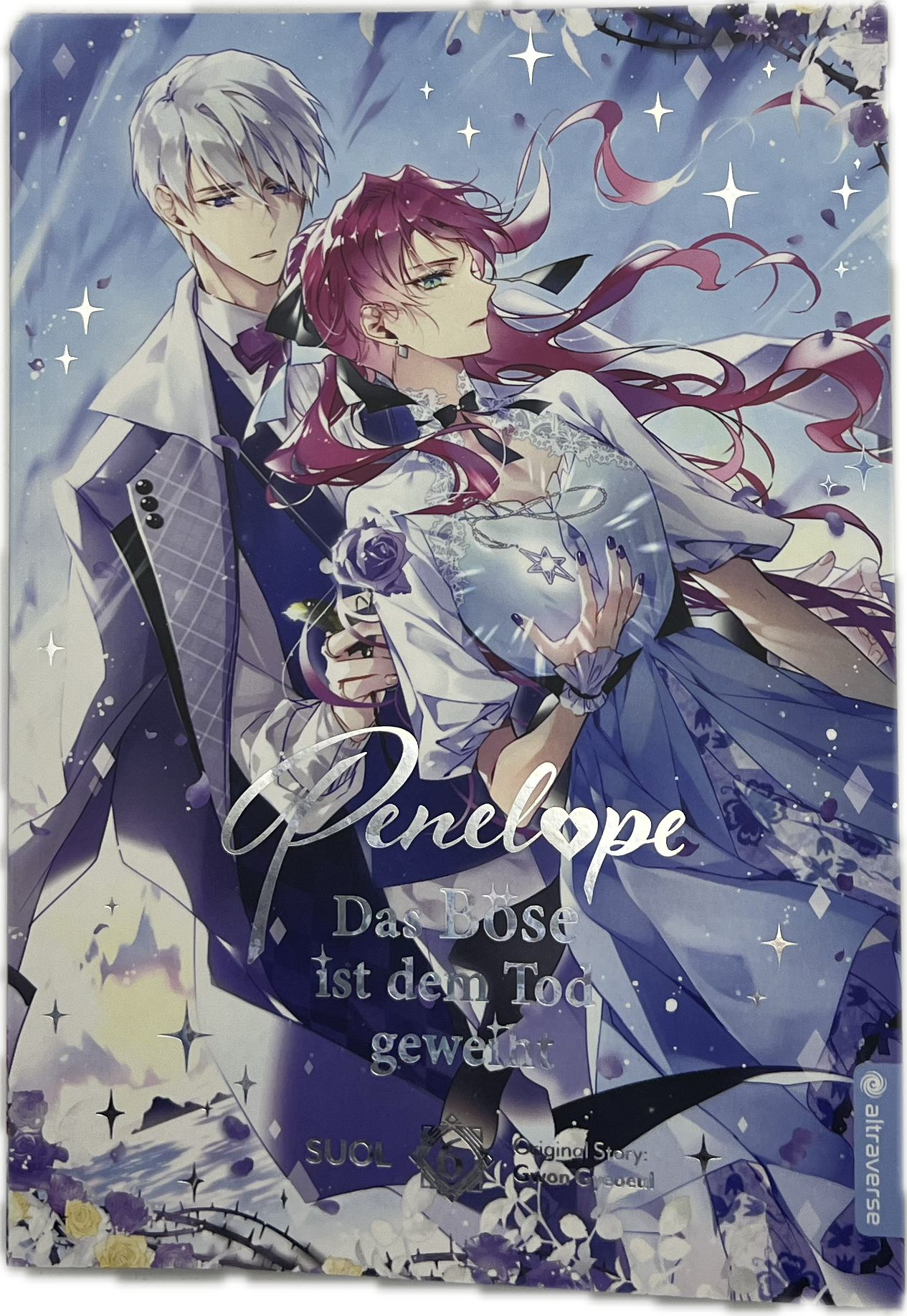 Penelope - Evil is Doomed to Die 06