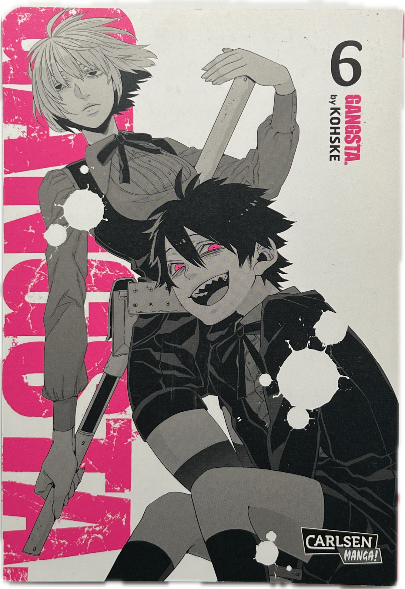 Gangsta 06