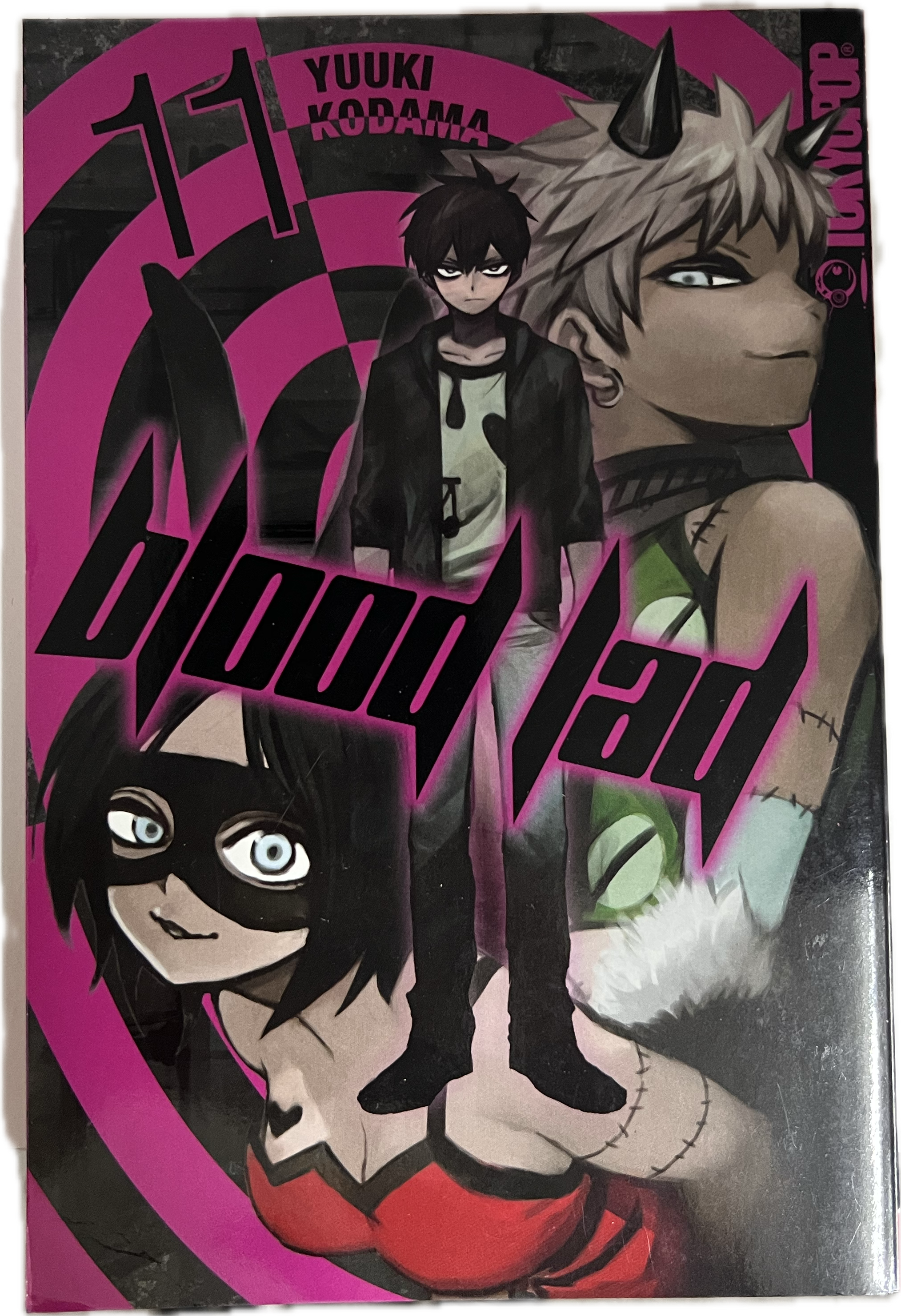 Blood Lad 11