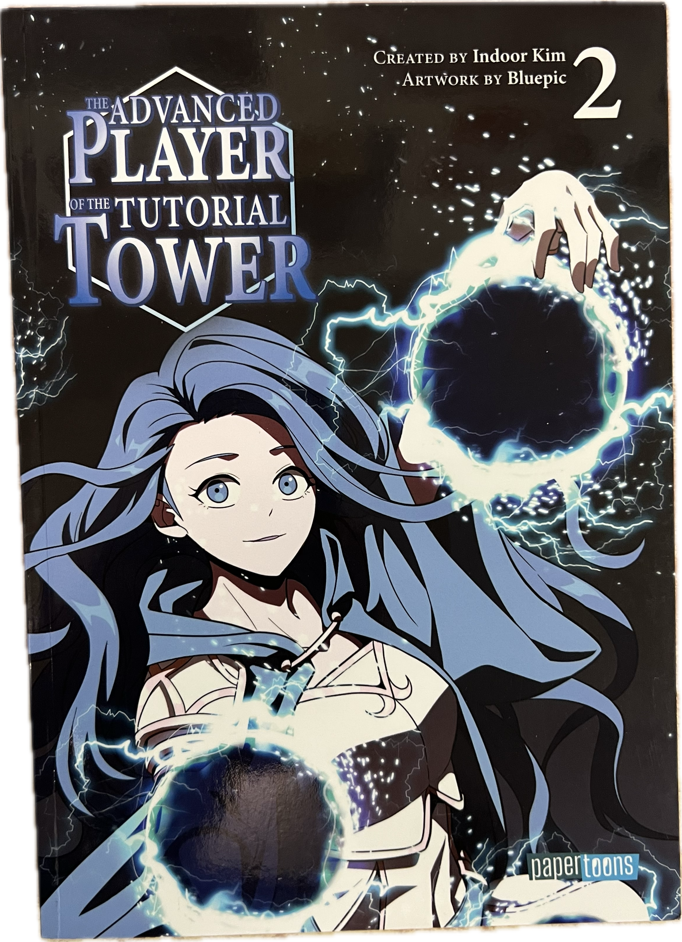 The Advanced Player of the Tutorial Tower 02