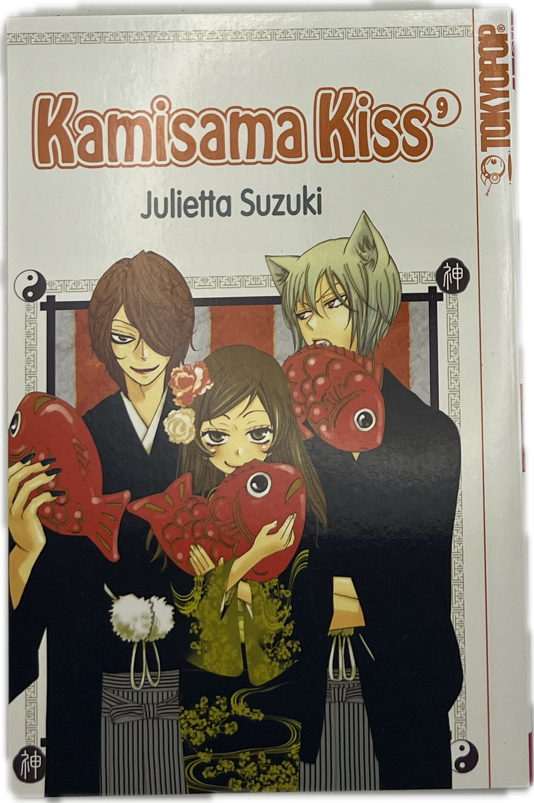 Kamisama Kiss 09