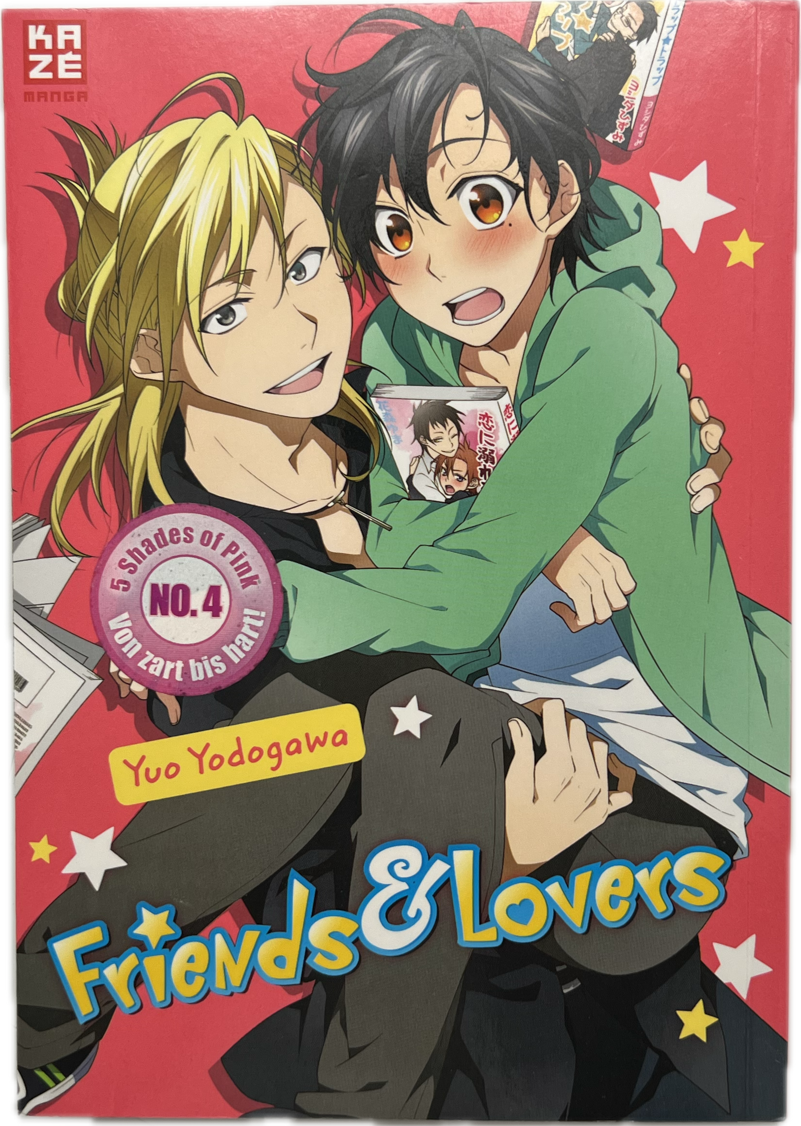 Friends & Lovers
