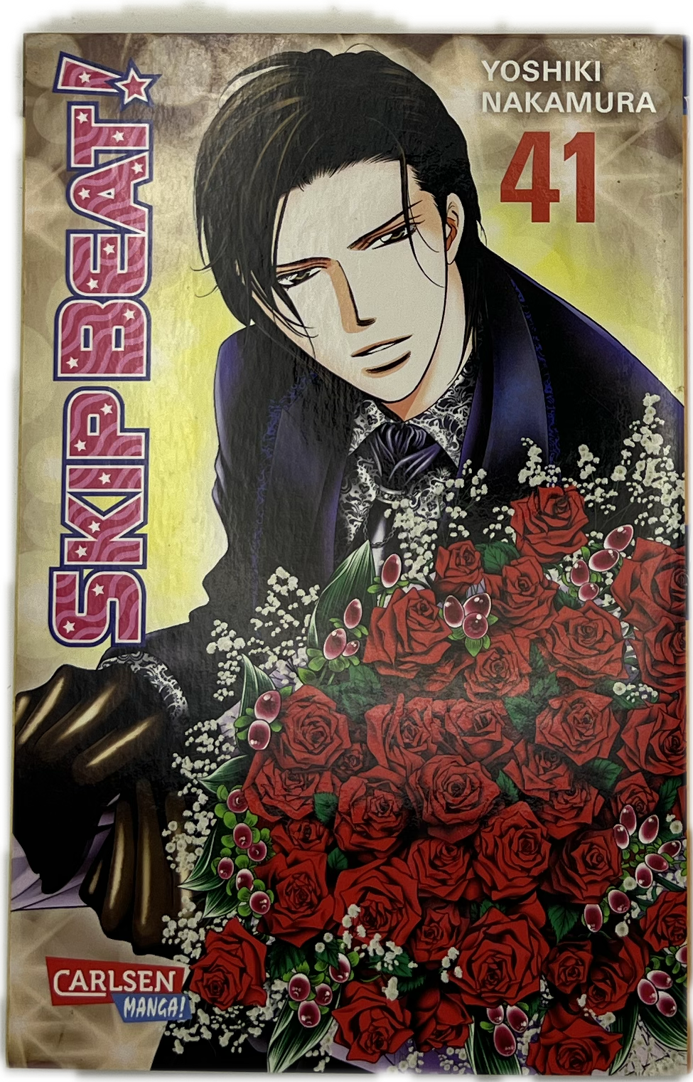 Skip Beat! 41 | Manayga