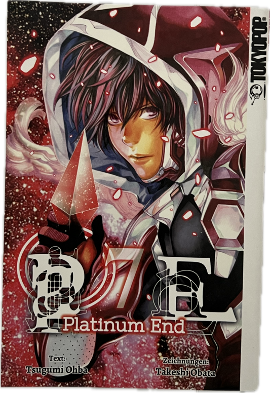 Platinum End 07