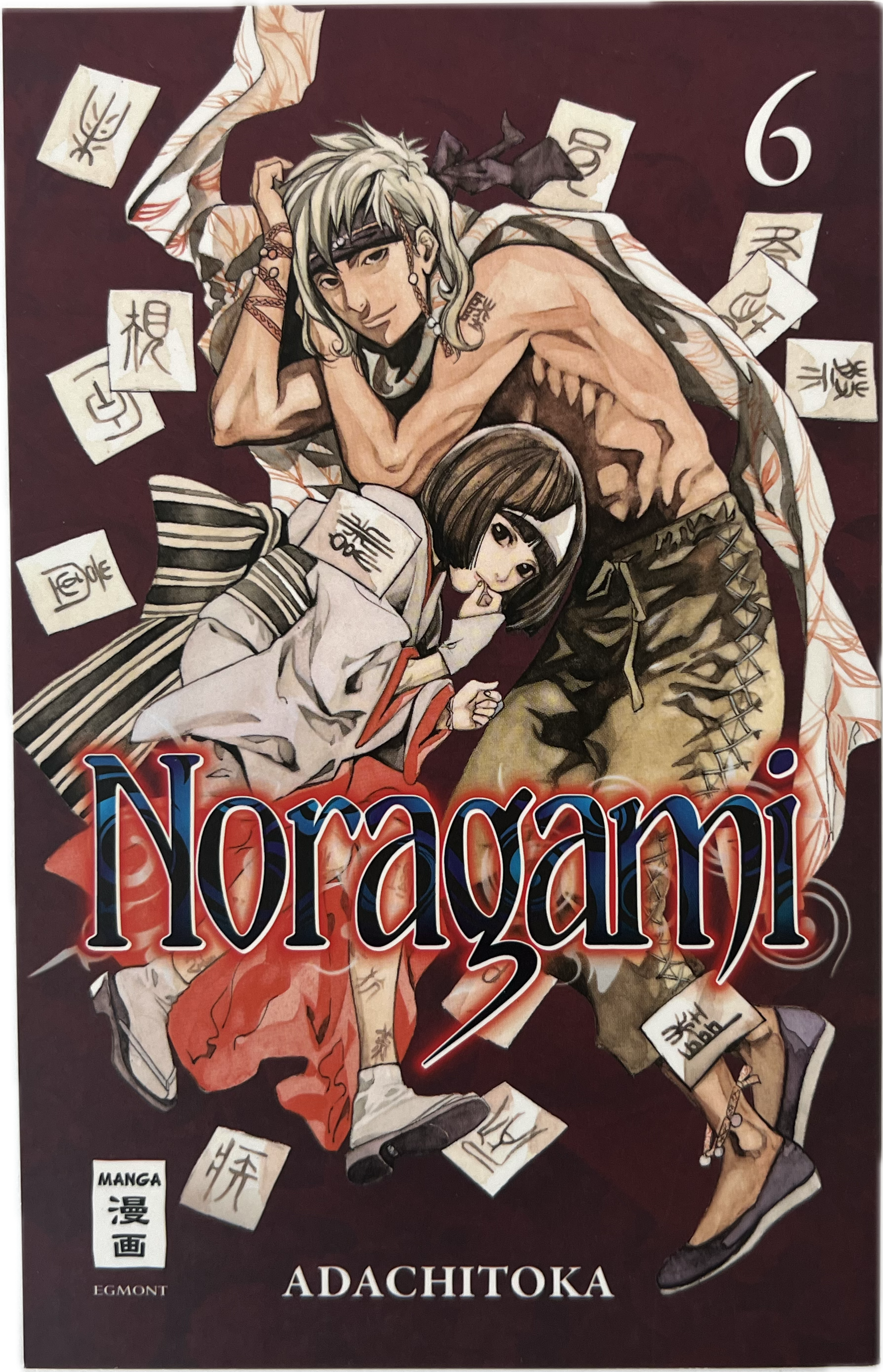 Noragami 6