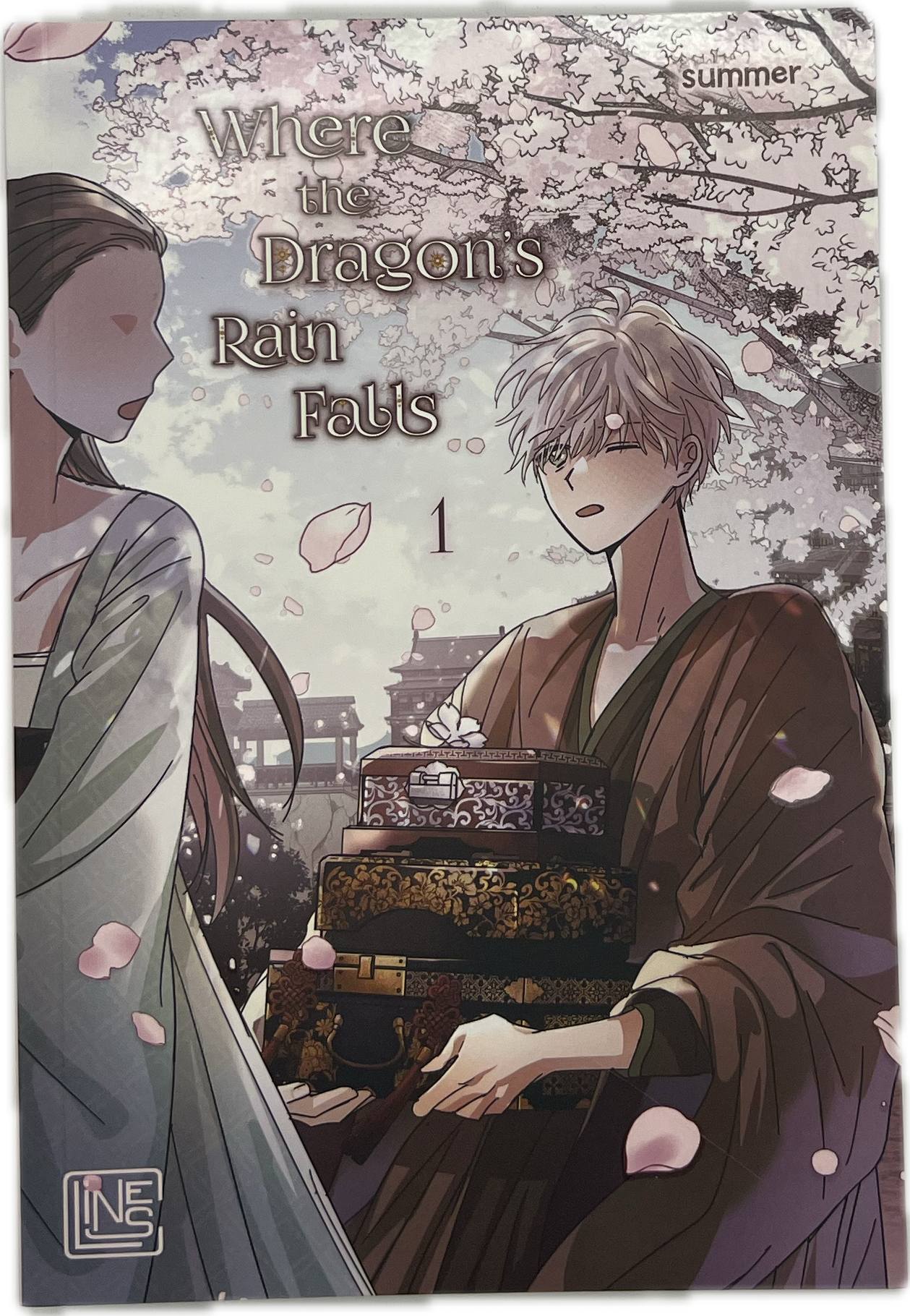Where the Dragon's Rain falls 01