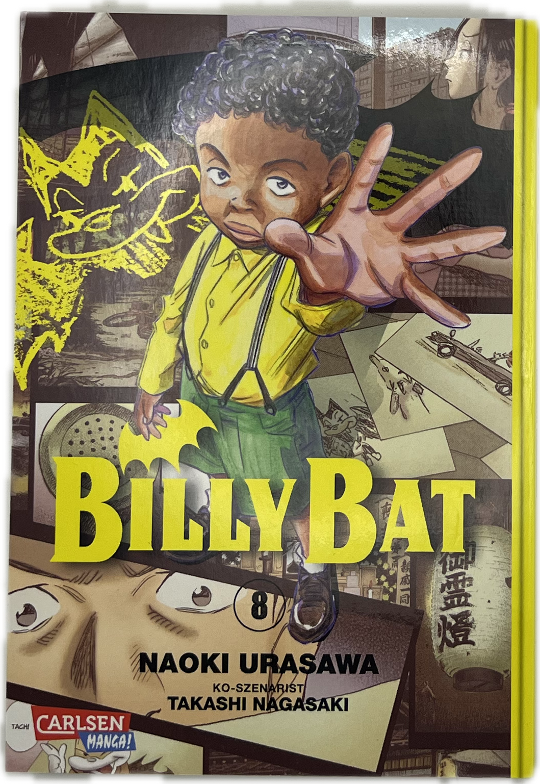 Billy Bat 08