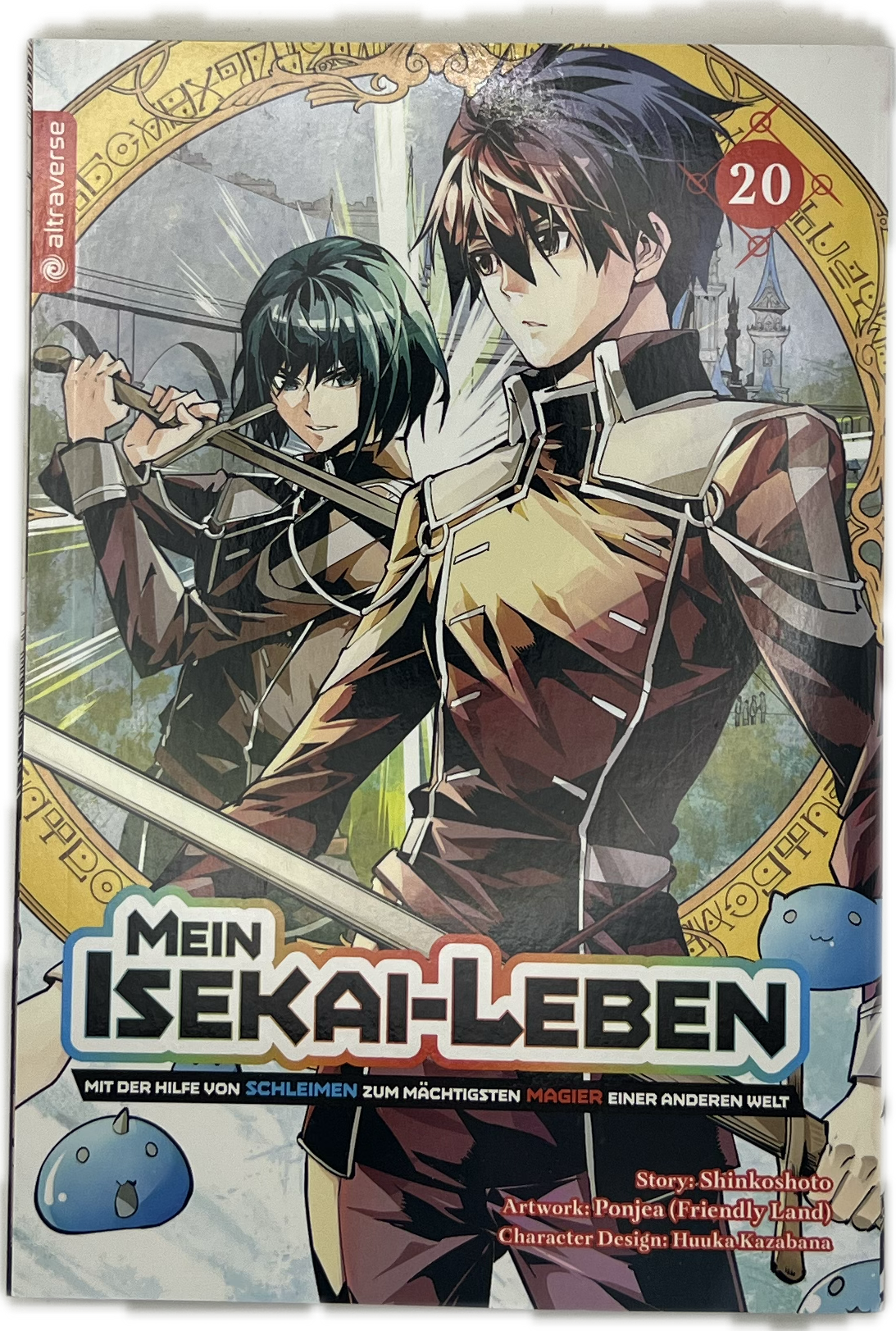 My Isekai Life 20
