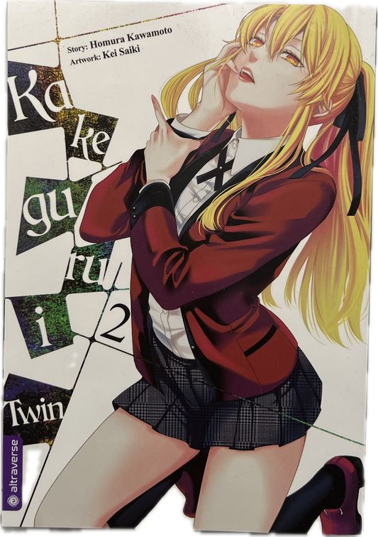 Kakegurui Twin 2