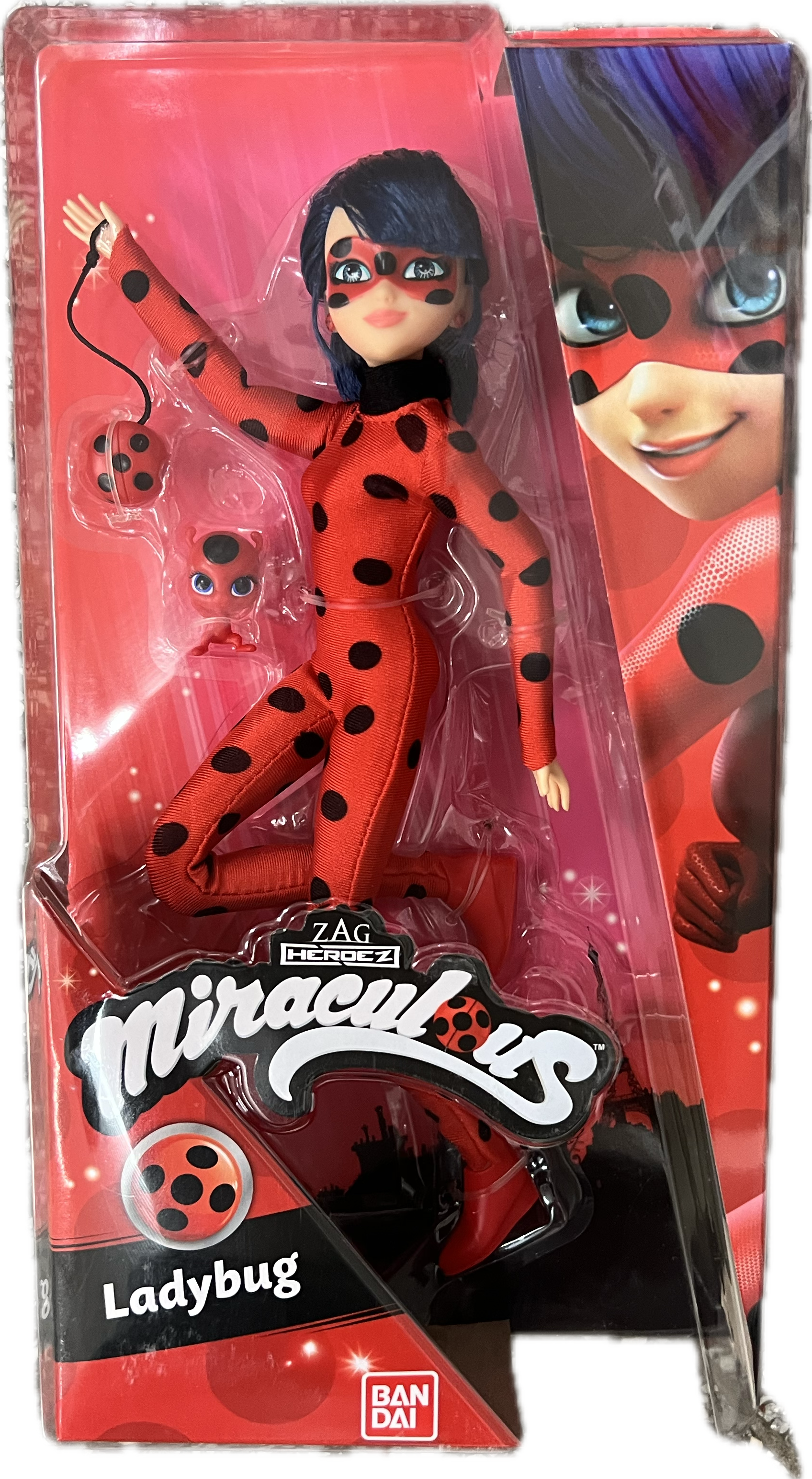 Miraculous - Ladybug Figur