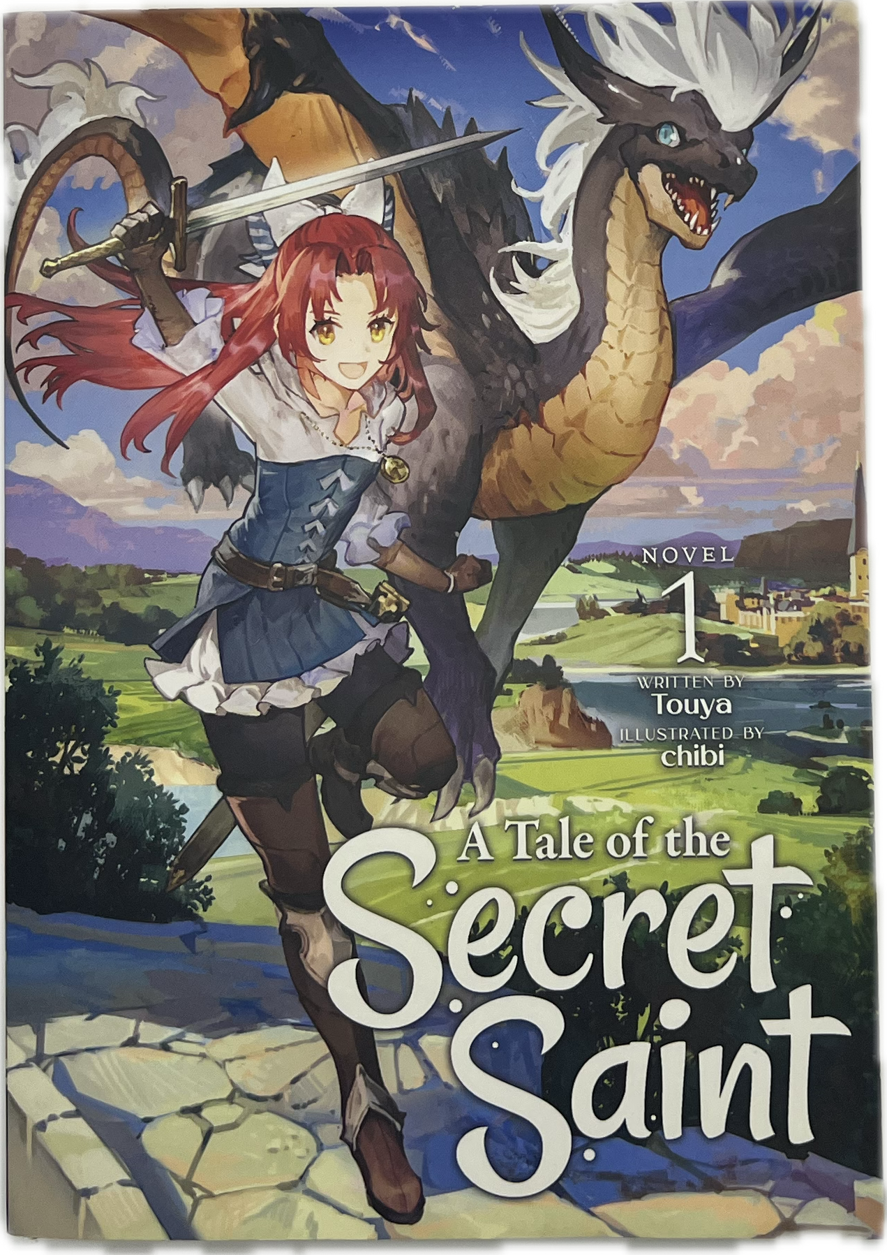 A Tale of the Secret Saint Novel 01 Englisch