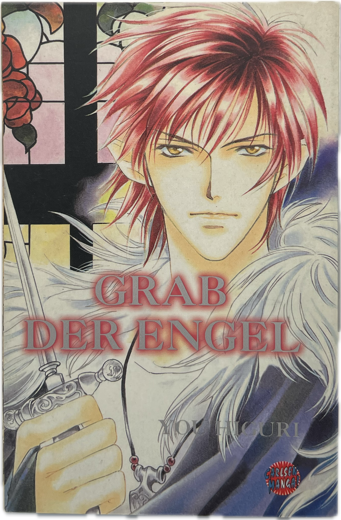Grab der Engel