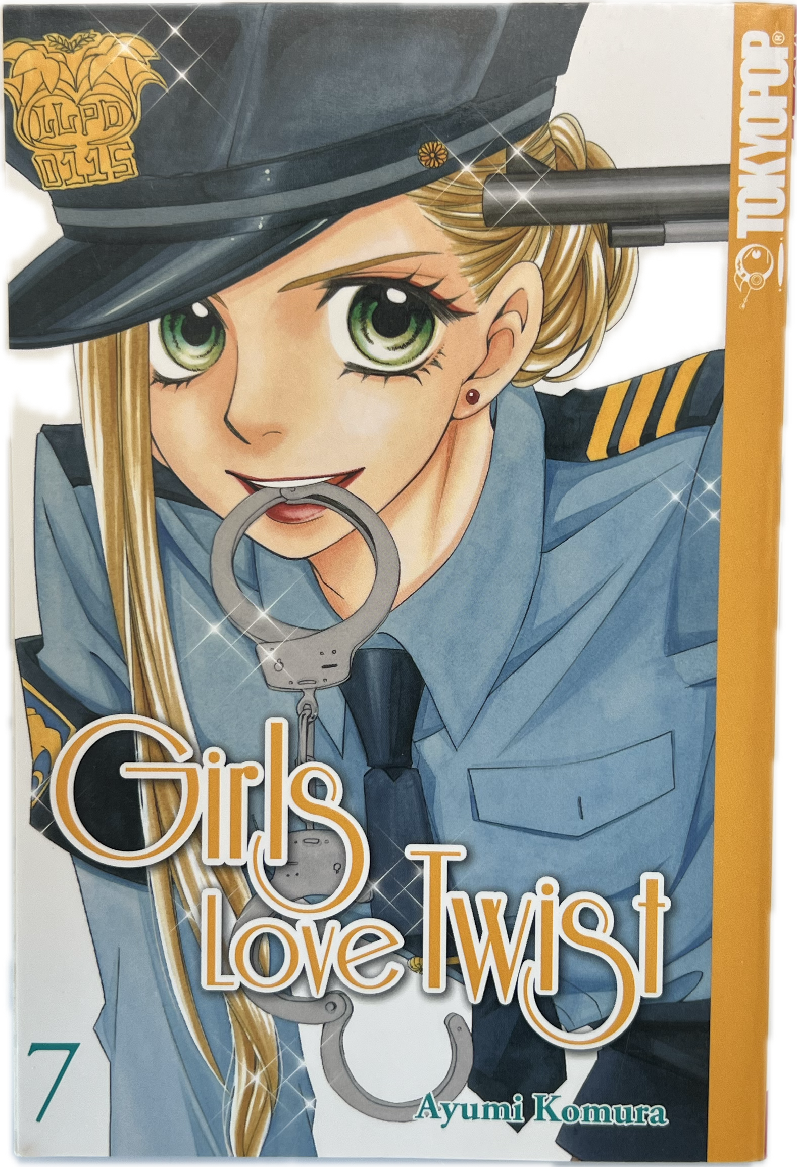 Girls Love Twist 07