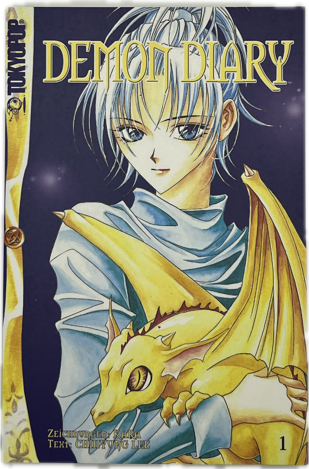 Demon Diary 01