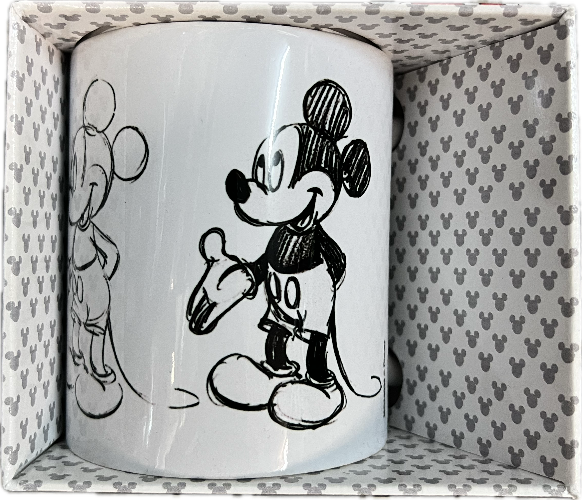 Mickey Mouse Tasse