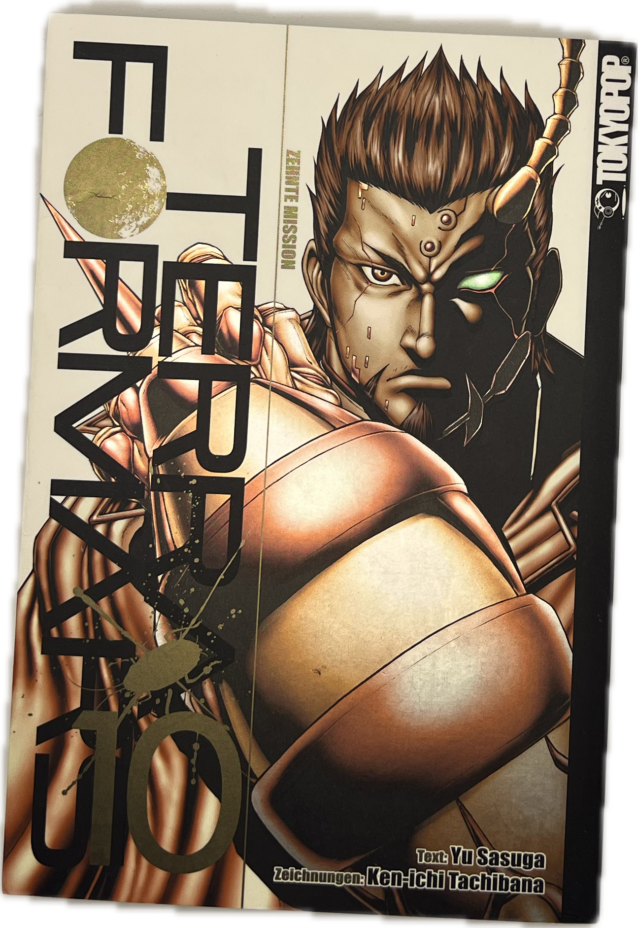 Terra Formars 10