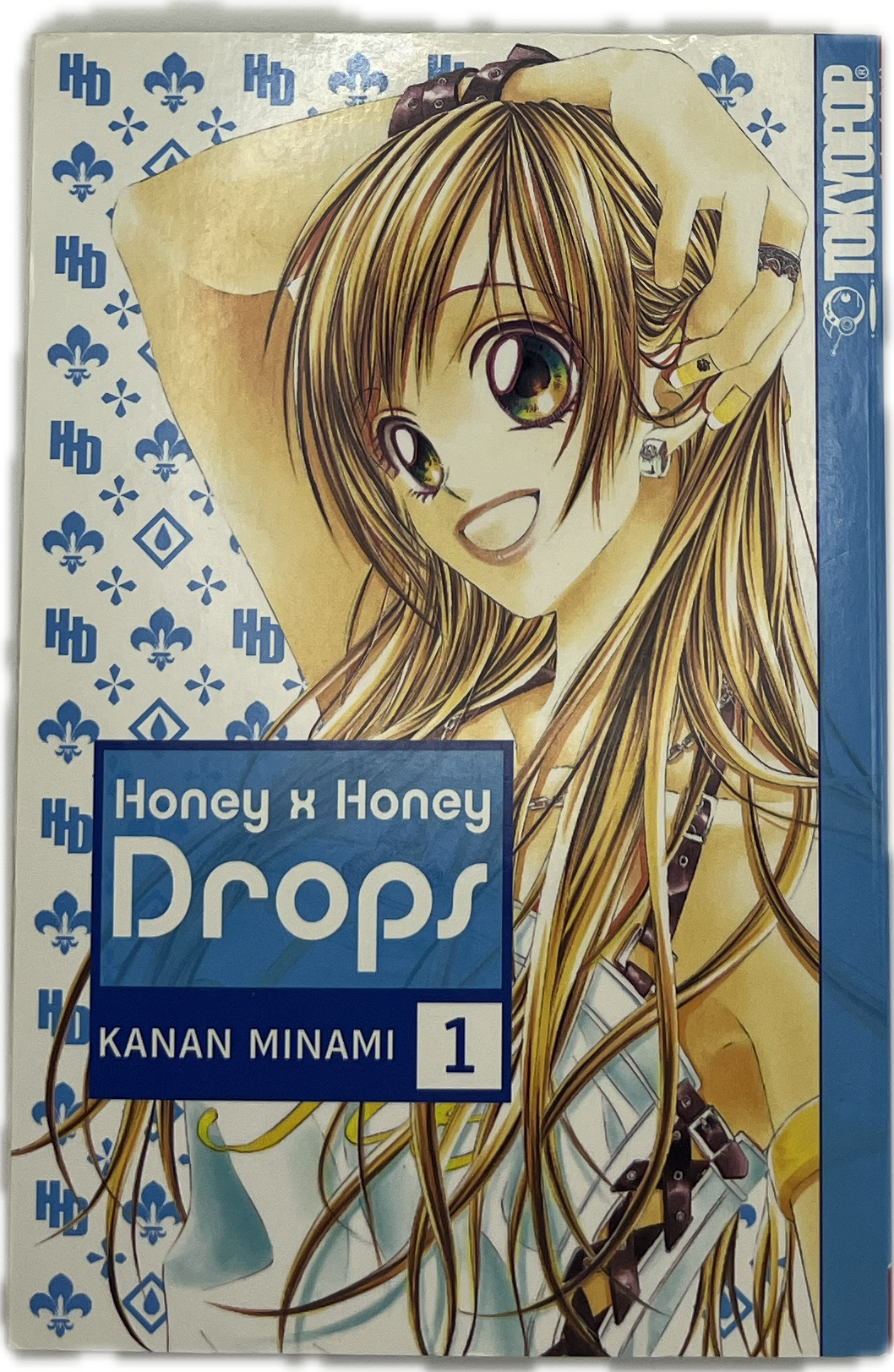 Honey x Honey drops 01