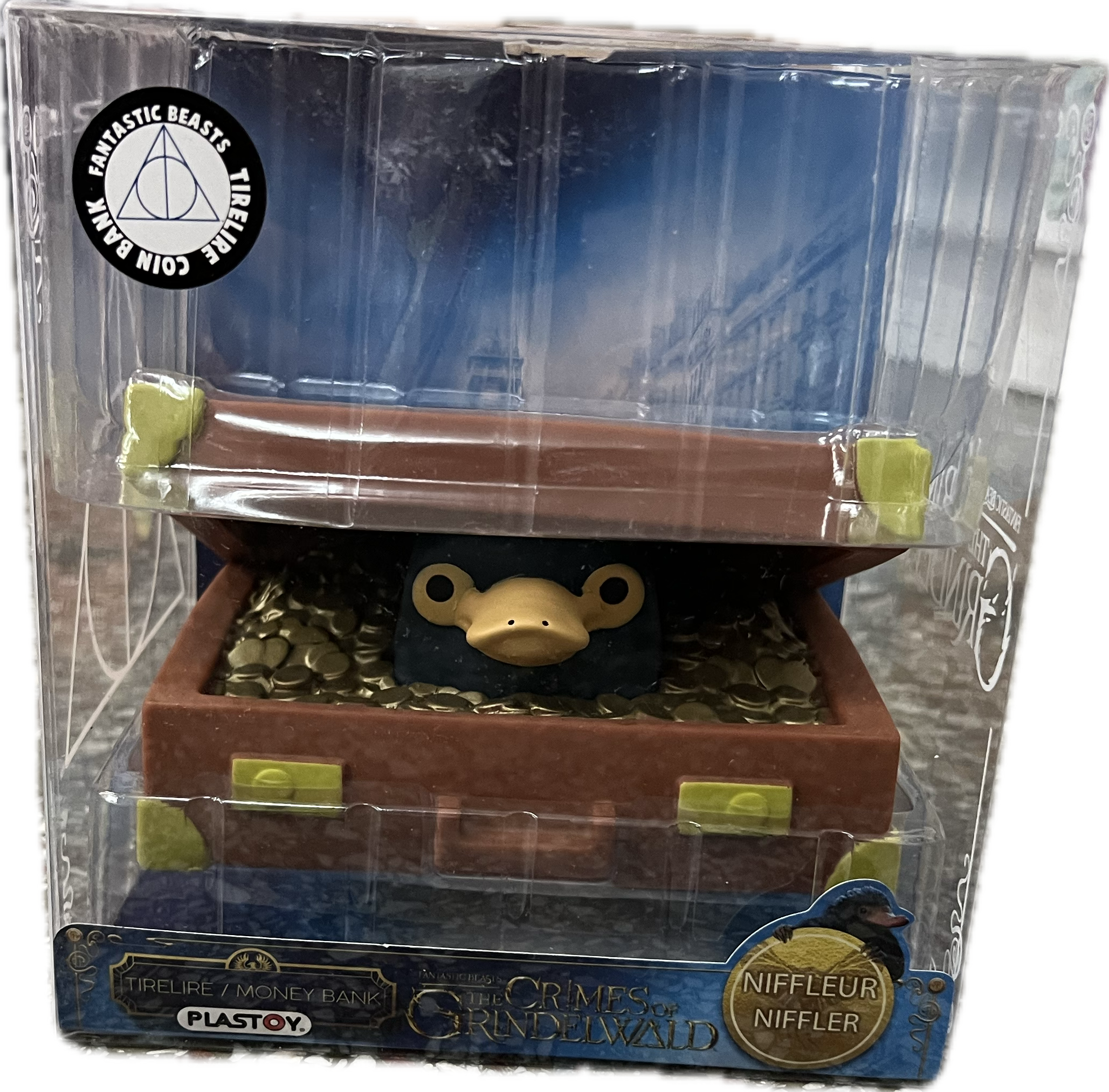 Phantastische Tierwesen Spardose