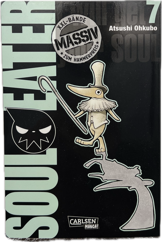 Soul Eater Massiv 7