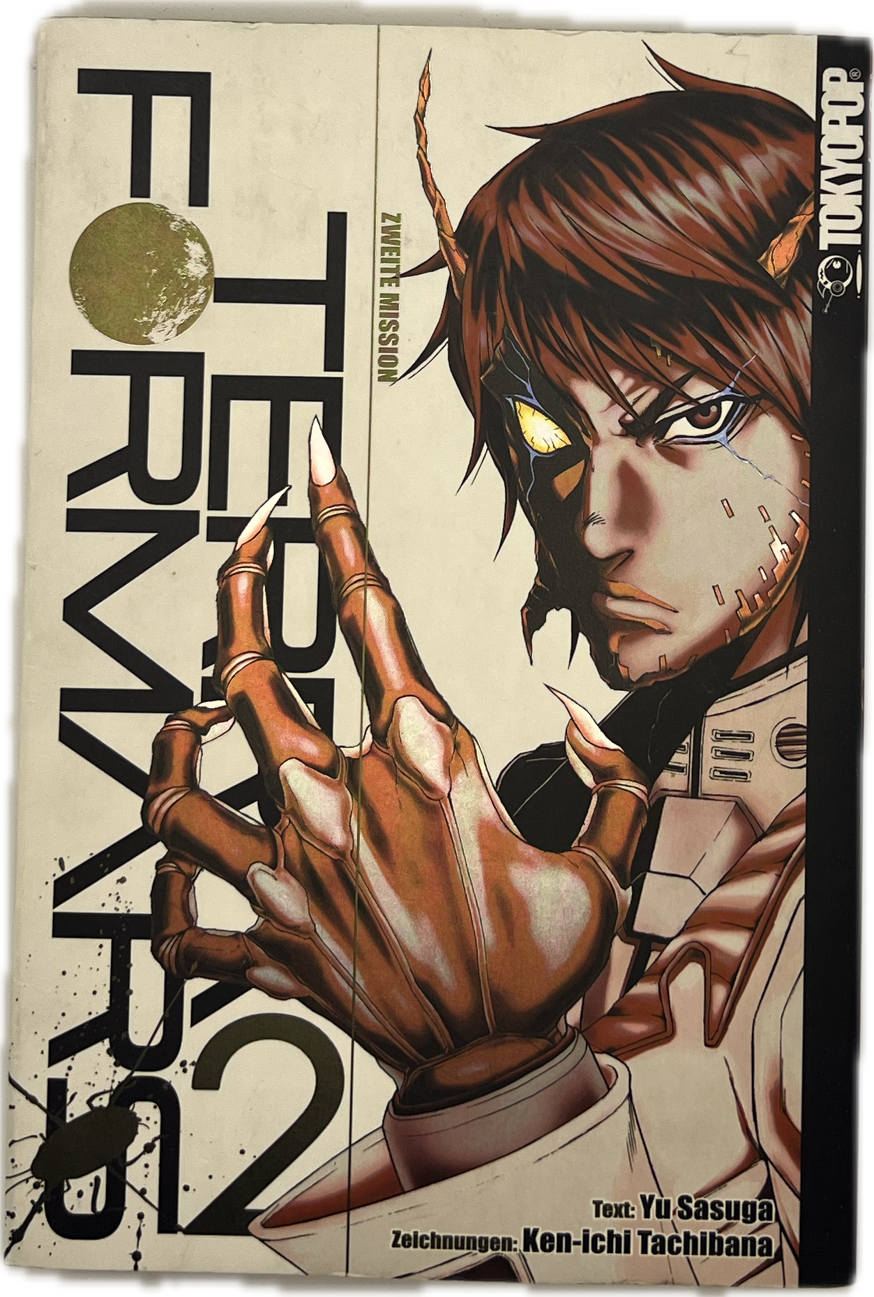 Terra Formars 02