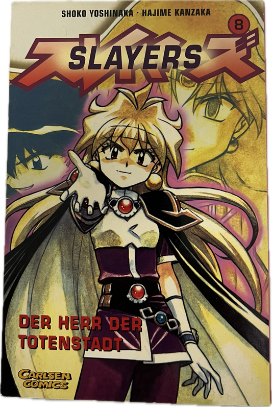 Slayers 08