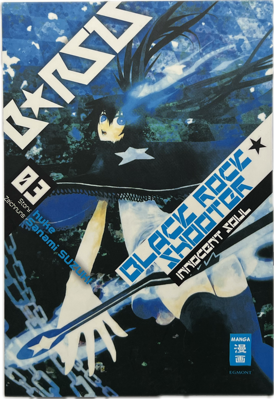 Black Rock Shooter 03