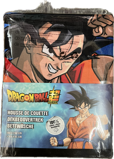 Dragon Ball Super Bettwäsche-Set