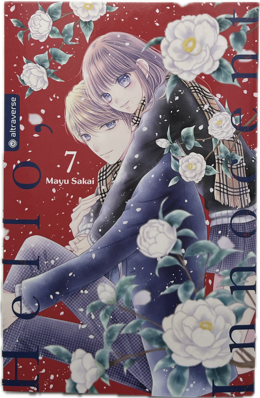 Hello, Innocent 07