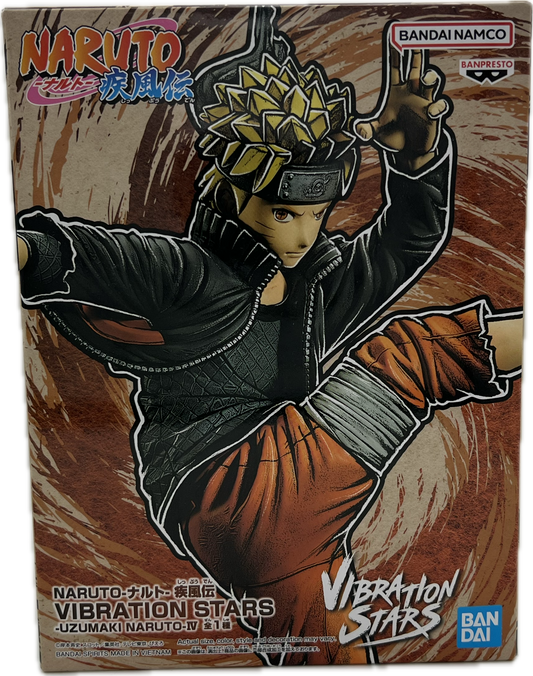 Naruto Uzumaki IV Figur