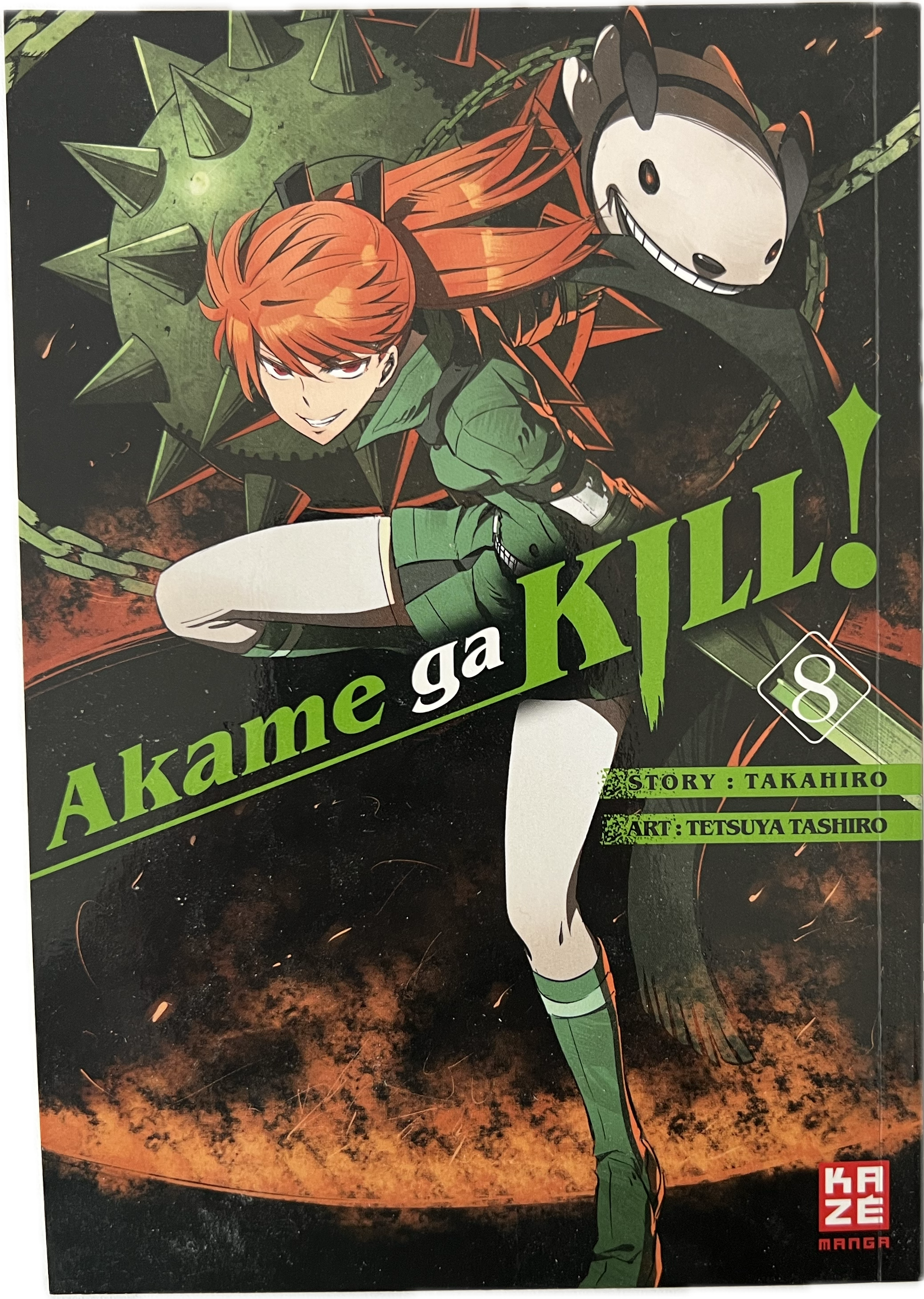 Akame Ga Kill 08
