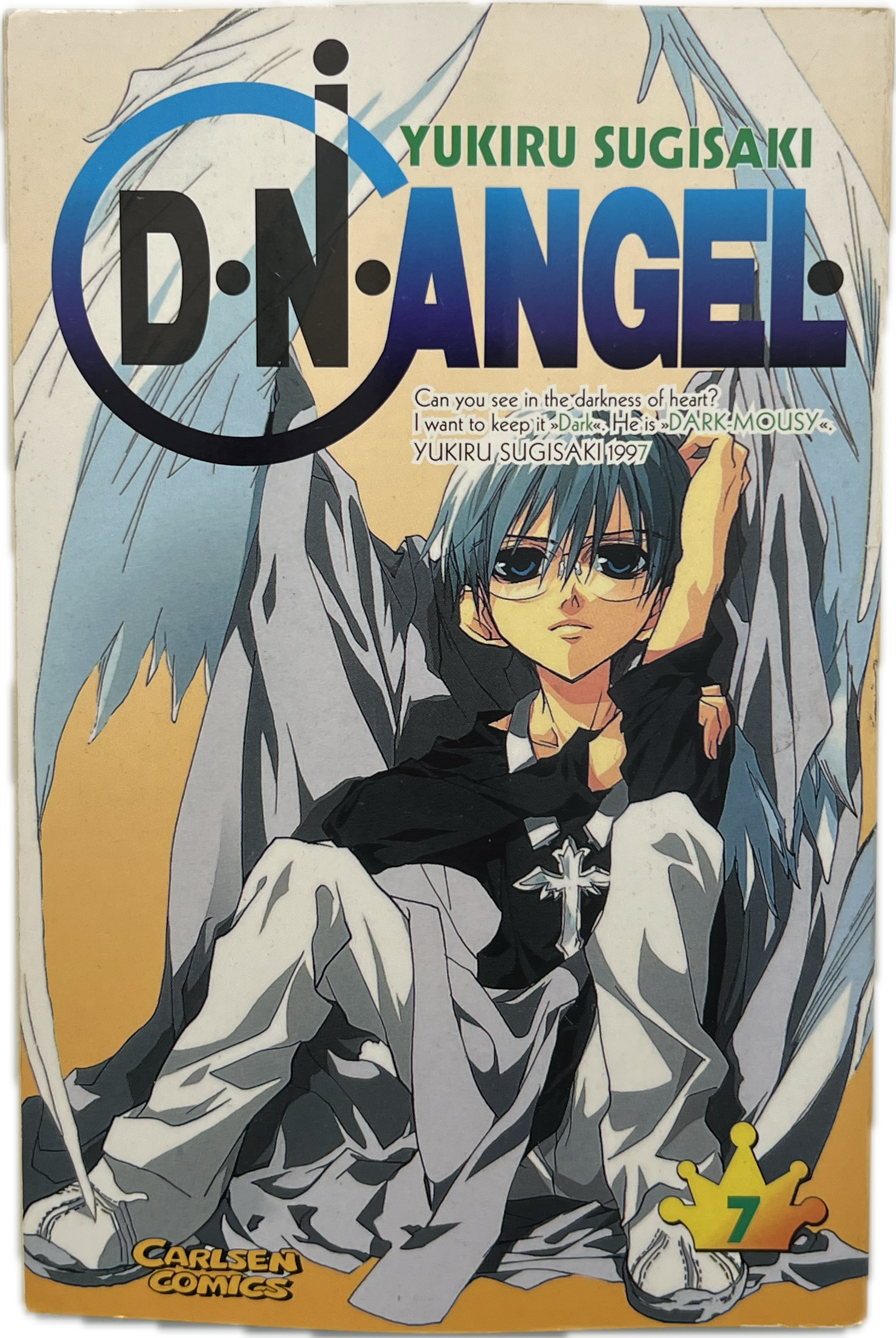 D.N. Angel 07