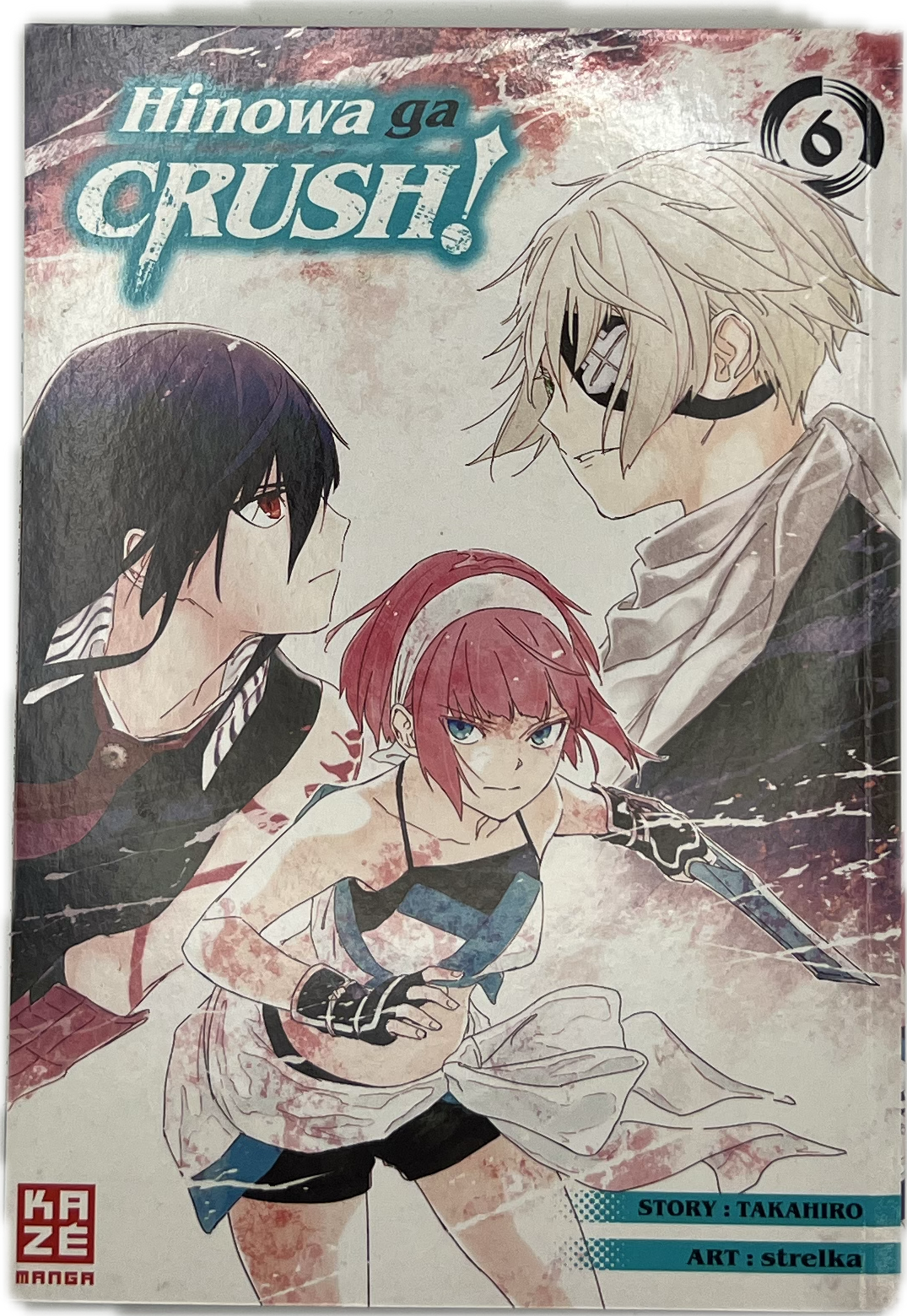 Hinowa Ga Crush! 06