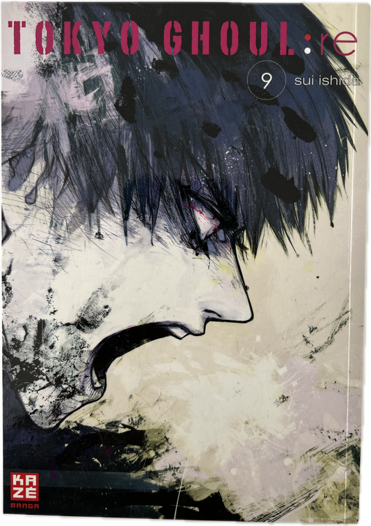 Tokyo Ghoul re 09