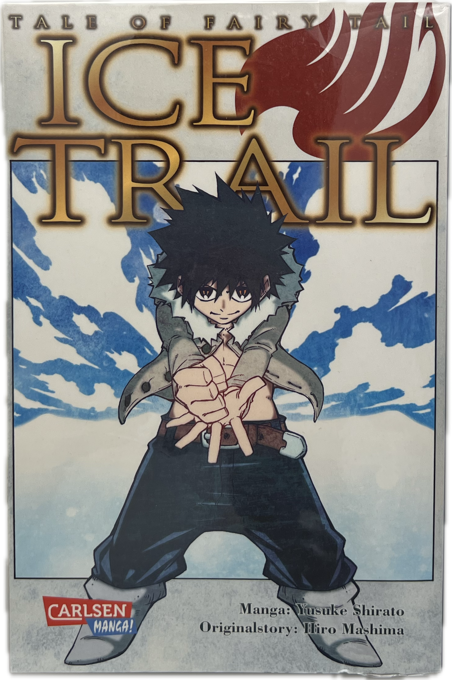 Fairy Tail Ice Trail 1