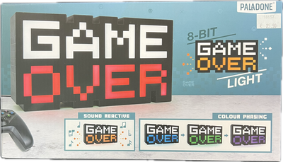 Game Over Light