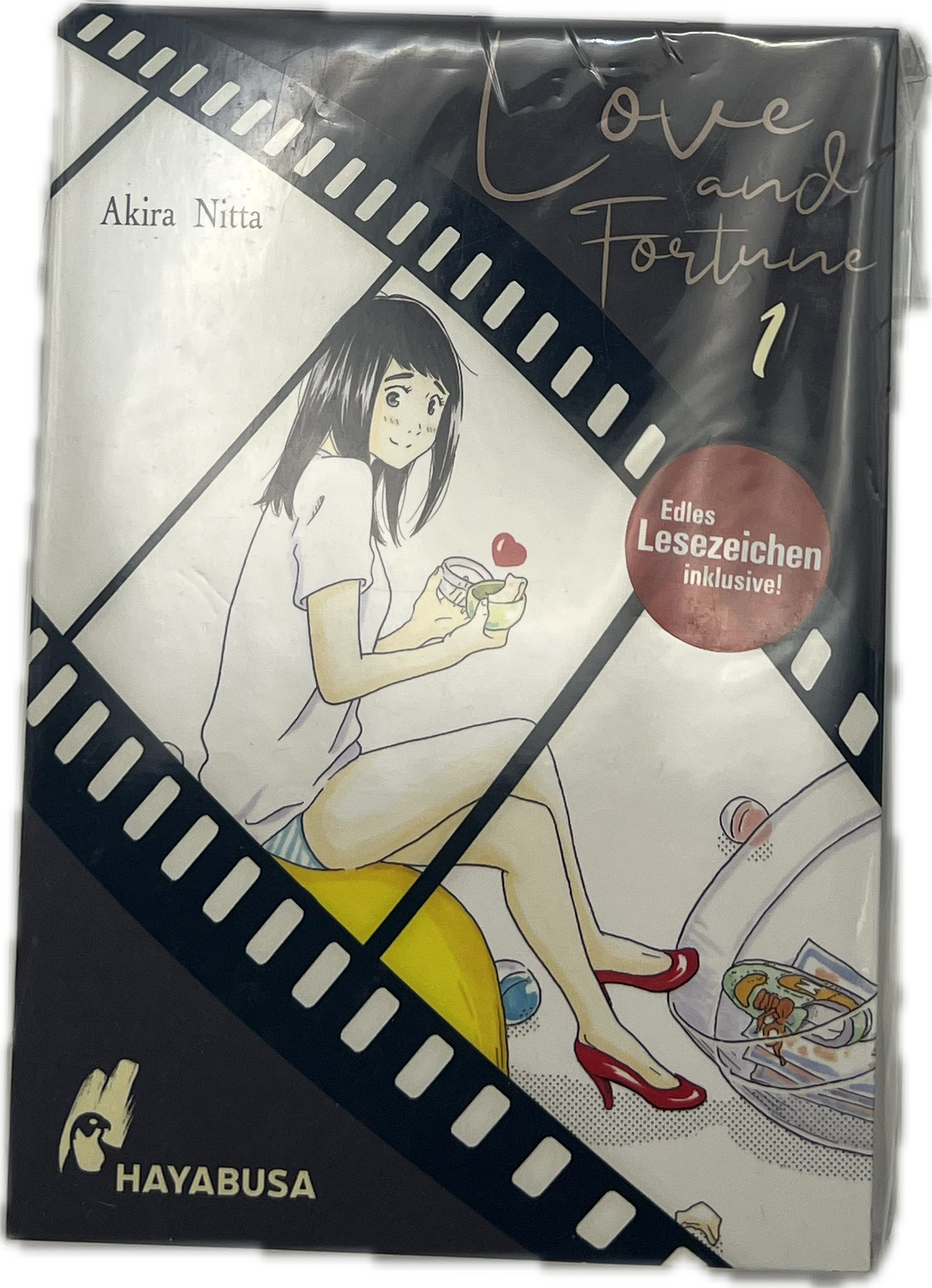 Love and Fortune 01