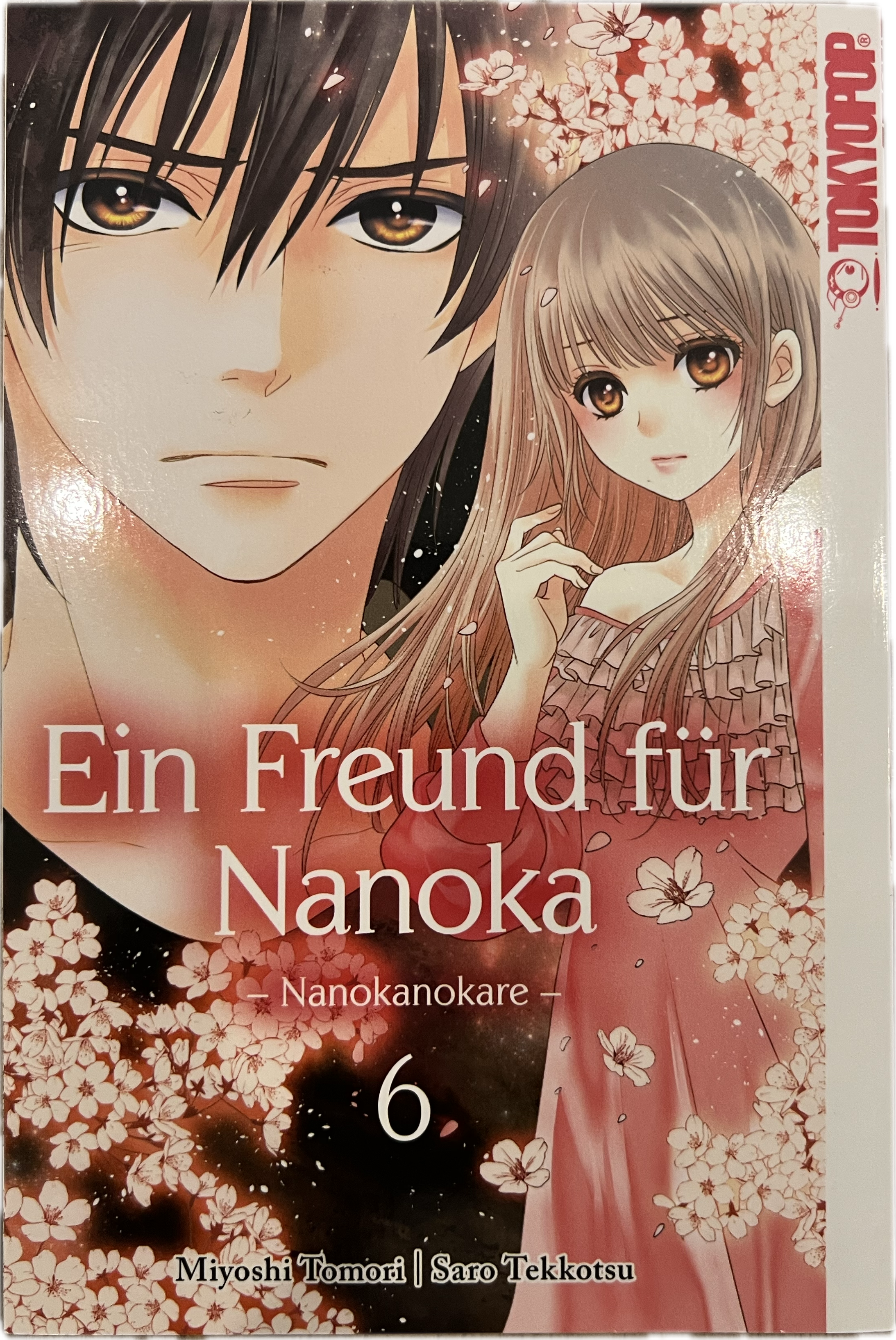 Ein Freund für Nanoka 06